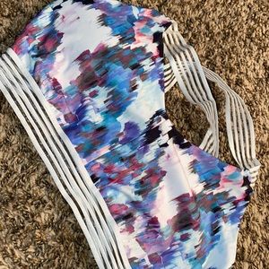 Fabletics sports bra
